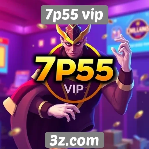 Comparação entre 7p55 vip e outros sites de jogos