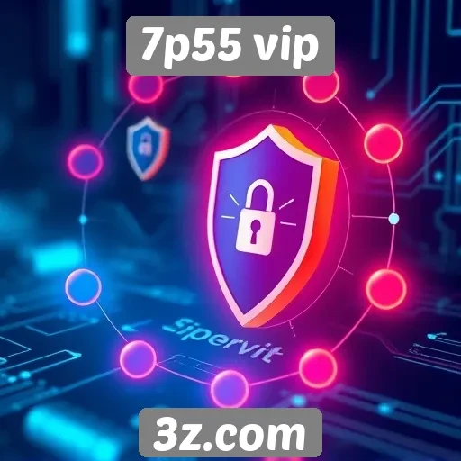 Segurança e proteção de dados no 7p55 vip