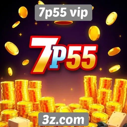 Explorando a oferta de jogos do site 7p55 vip