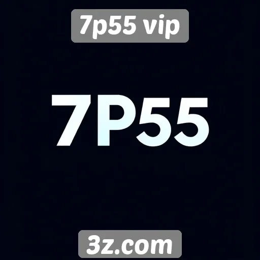 Análise das opções de jogos no 7p55 vip