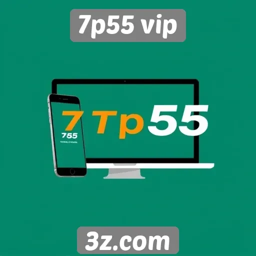 Acessibilidade do site 7p55 vip em dispositivos móveis
