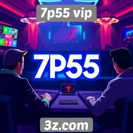 Experiência de jogadores no 7p55 vip