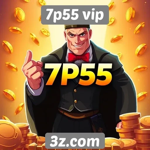 Jogos mais populares disponíveis no 7p55 vip