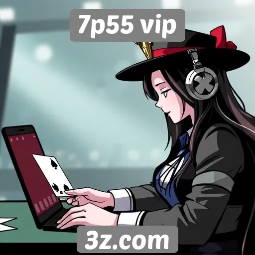 Recursos e funcionalidades do site 7p55 vip
