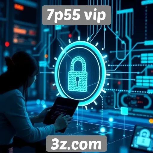 Perspectivas de segurança no 7p55 vip